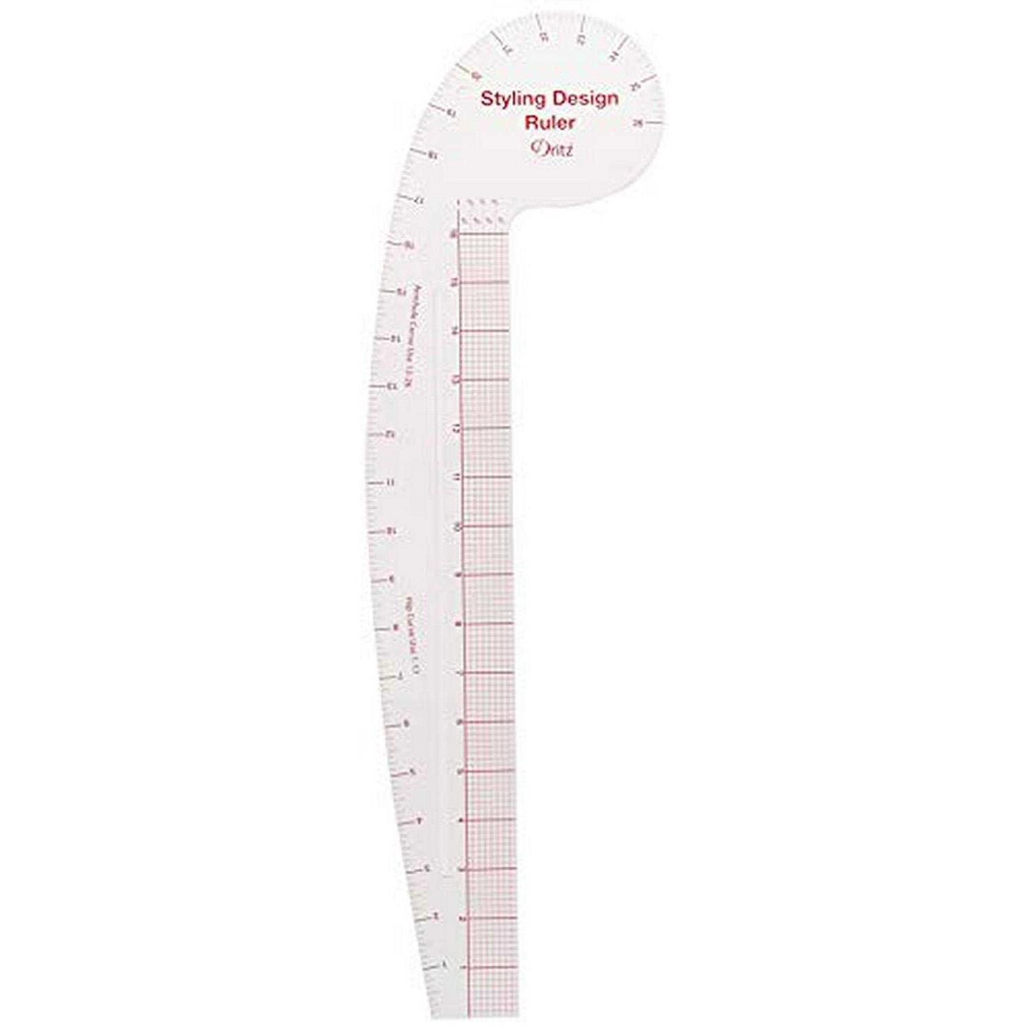 Dritz Ruler Styling Design - Zenithce