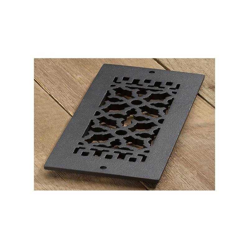 Reggio Registers Scroll Series 2-1/4 x Grille Mounting Holes - Zenithce