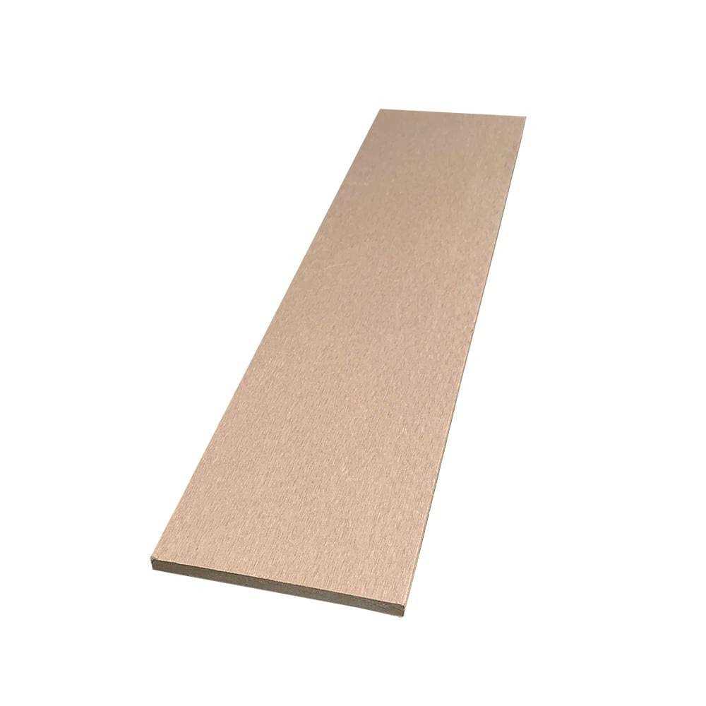 Fortress Building Products Oasis 6-ft H Square-top Composite Fence Picket 21167224 - Zenithce