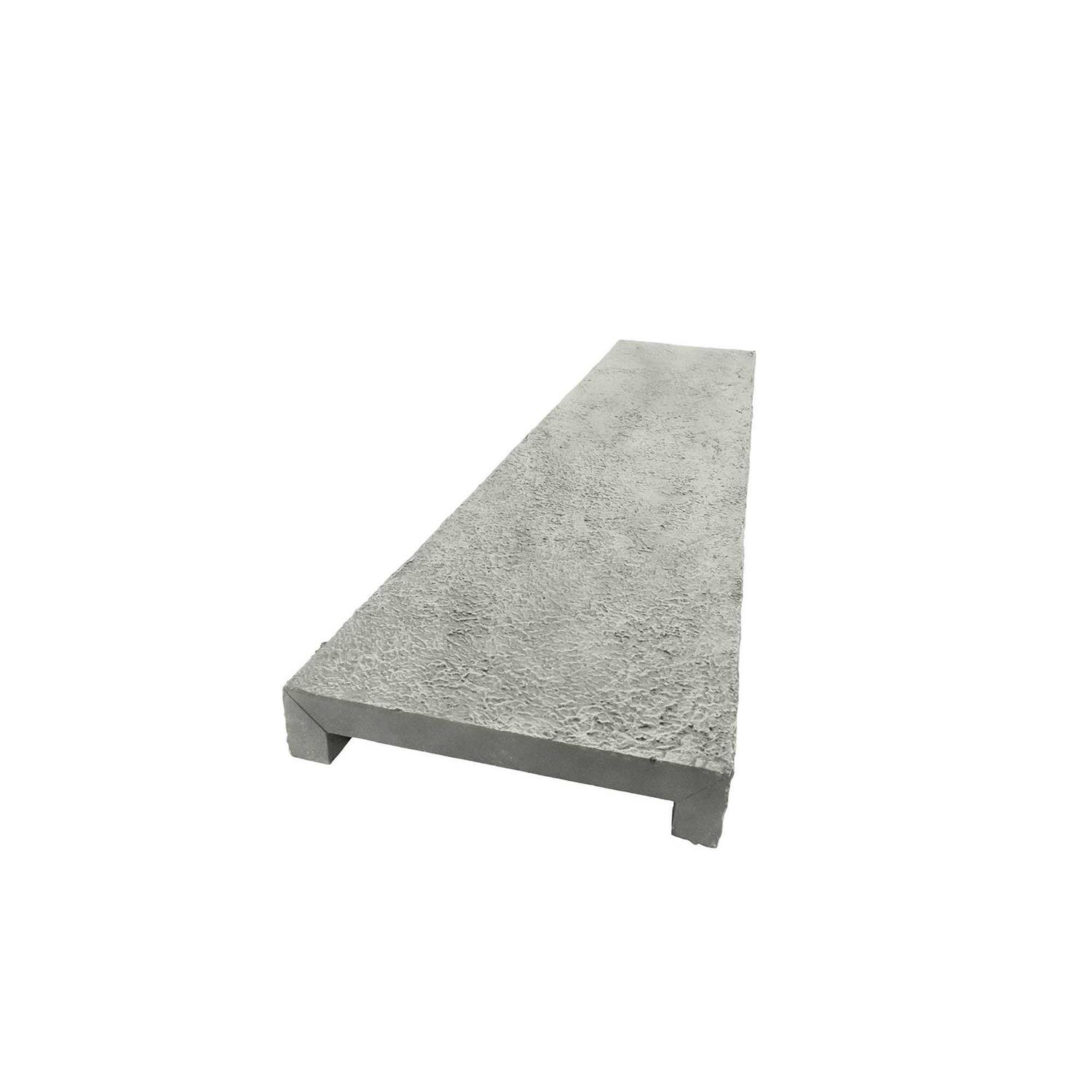GenStone Faux Stacked Stone Sample - Zenithce