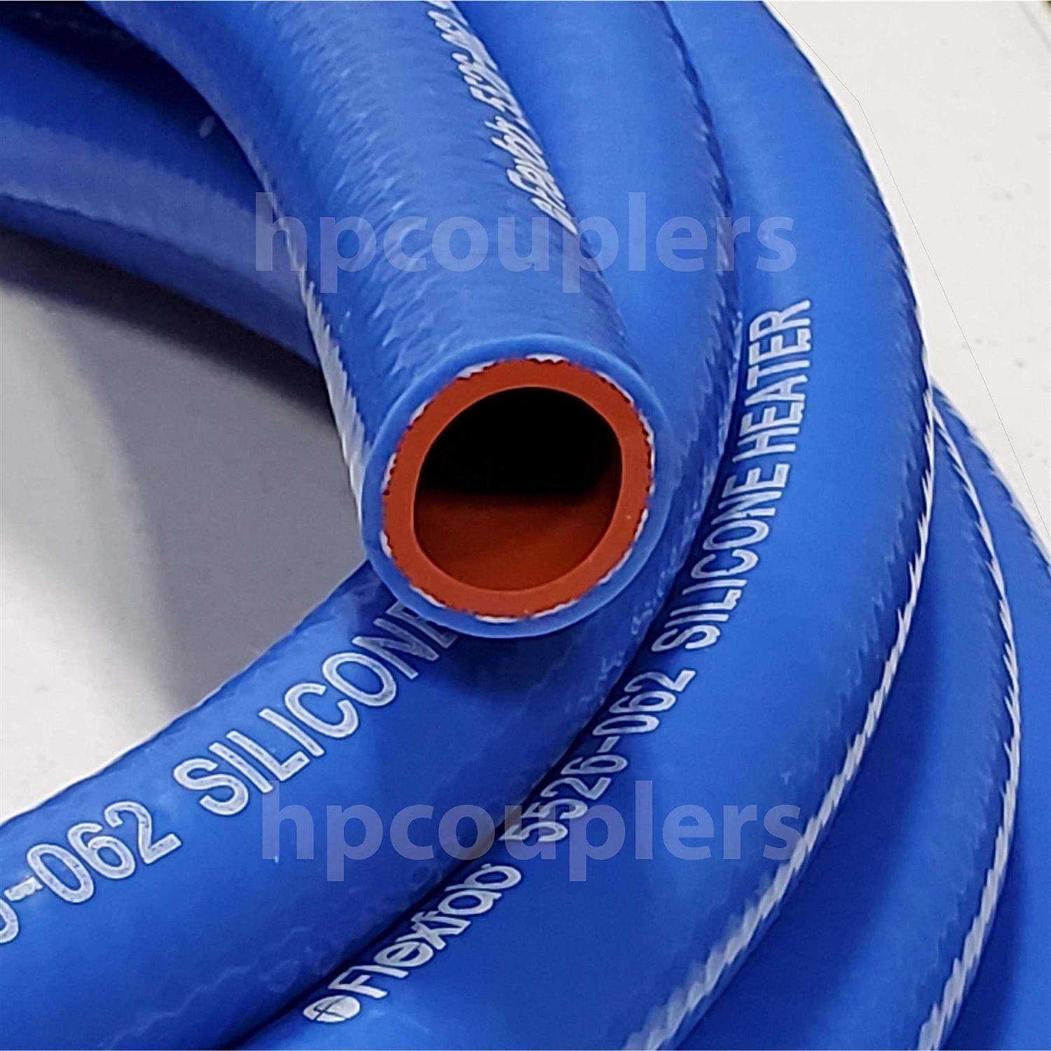 High Performance Silicone Heater Hose - Zenithce