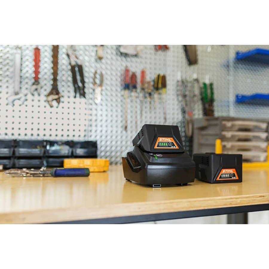 Stihl AK 10 Battery - Zenithce