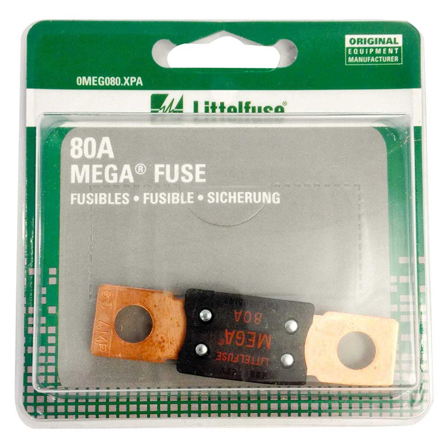 Littelfuse 0fha0030xp ACS ATO HD Carded Inline Fuse Holder with 30 Amp FHA30BP - Zenithce