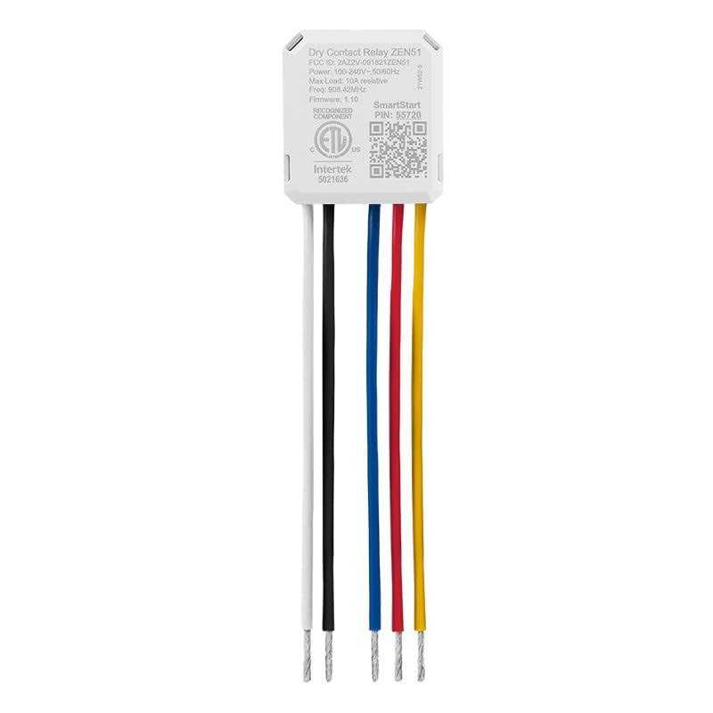 Zooz 700 Series Z-Wave Plus On/Off Switch ZEN71 - Zenithce