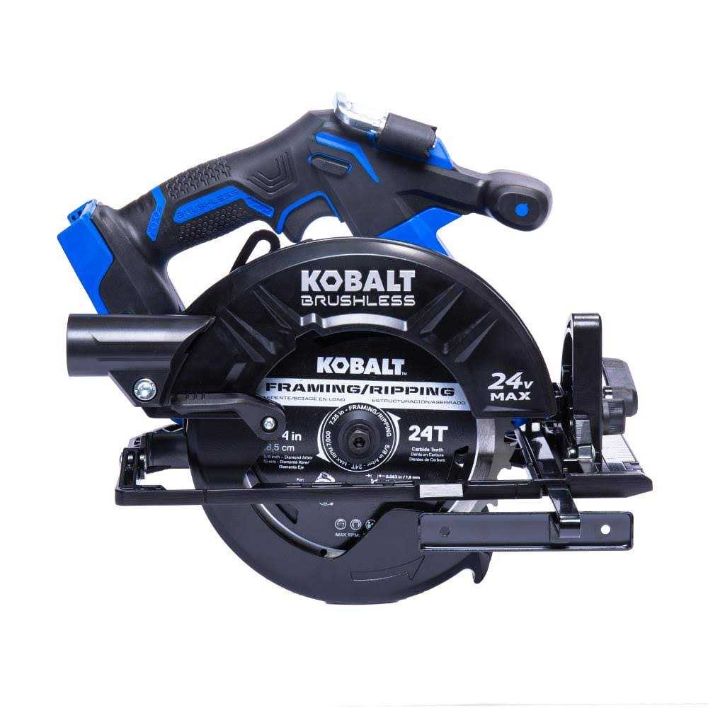 Kobalt XTR 24-volt Max 1/2-in Brushless Cordless Drill - Zenithce