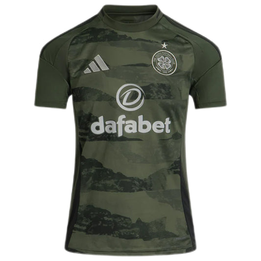 Celtic 2024/25 Third Kit - Zenithce