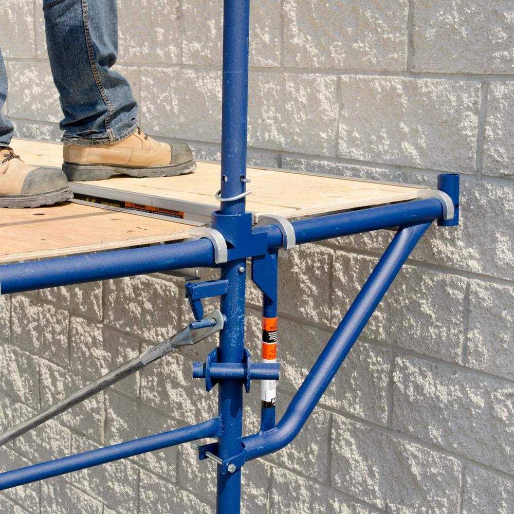 Metaltech M-MF6060PS-A Scaffold Frame - Zenithce