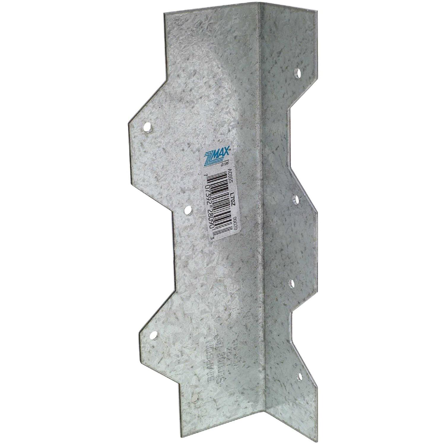 Simpson Strong-Tie Joist Hanger SUR26Z - Zenithce