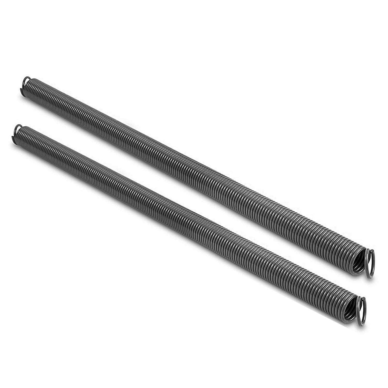 ZhenT Heavy Duty Replacement Extension Garage Door Spring Stretch Spring 2-Pack - Zenithce