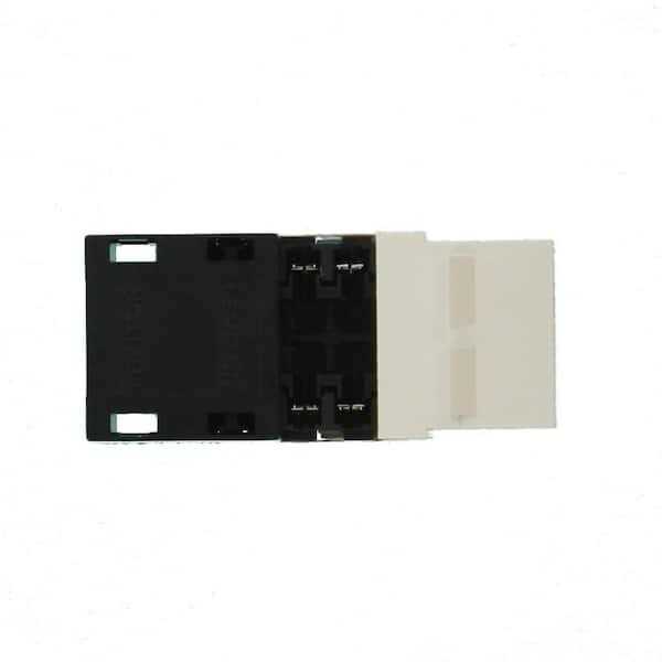 Leviton GFWT2-GY SmartlockPro Slim Tamper/Weather Resistant Self-Test GFCI Receptacle - Zenithce