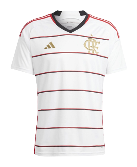 Flamengo 2023/24 Away Soccer jersey - Zenithce