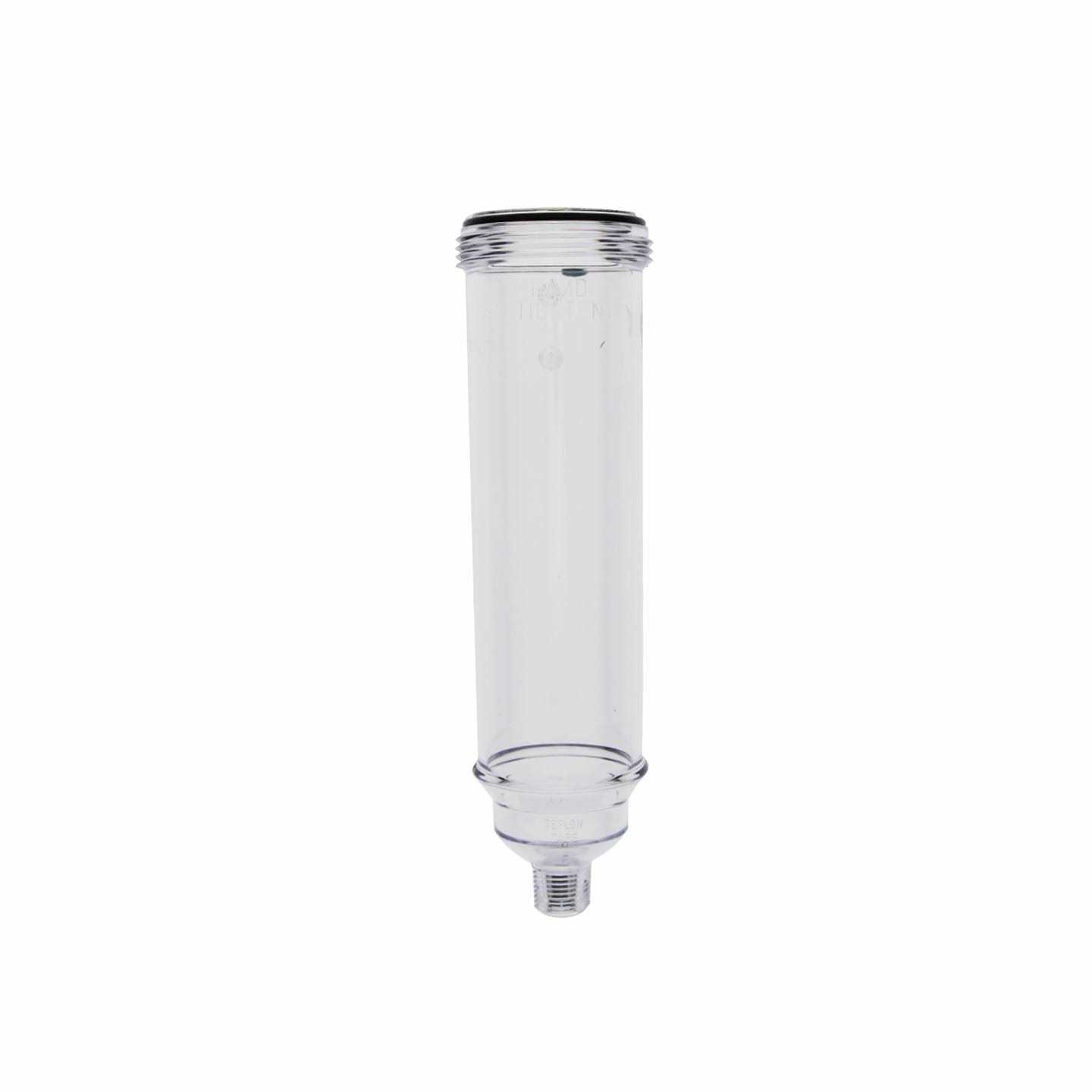 Rusco 1-60SS-F Stainless Steel Screen Spin-Down Filter System - Zenithce