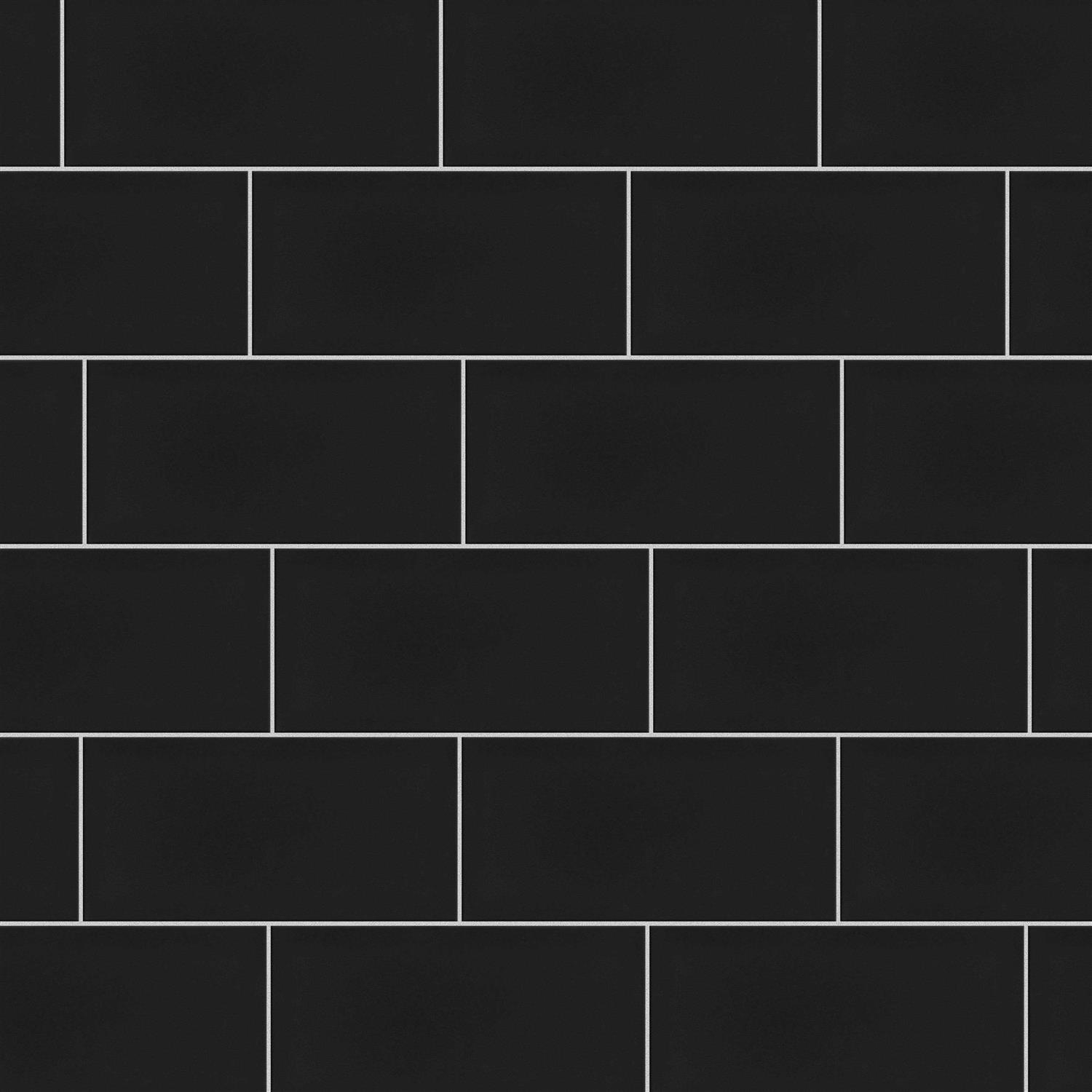Merola Tile Crown Heights Beveled 3 in. x 6 in. Glossy White Ceramic Wall Tile - Zenithce