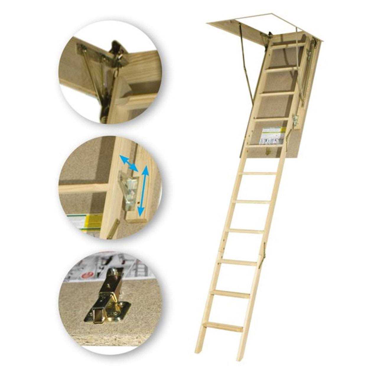 Werner 10 ft. Type IA Fiberglass Step Ladder 6210 - Zenithce