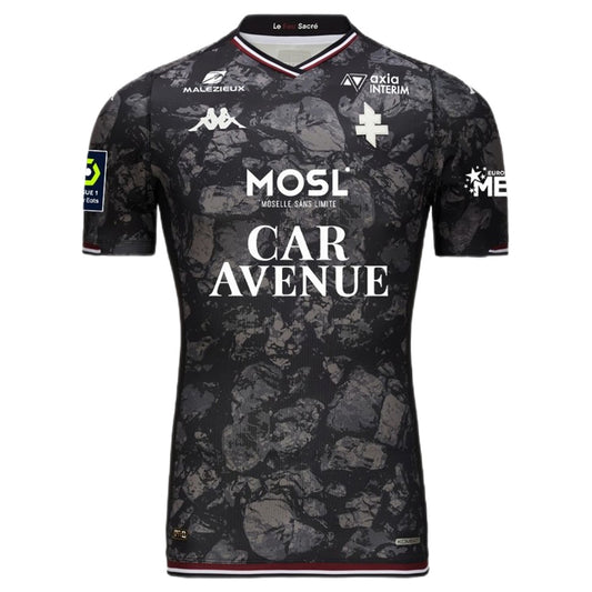 Metz 2024/25 Third Soccer jersey - Zenithce