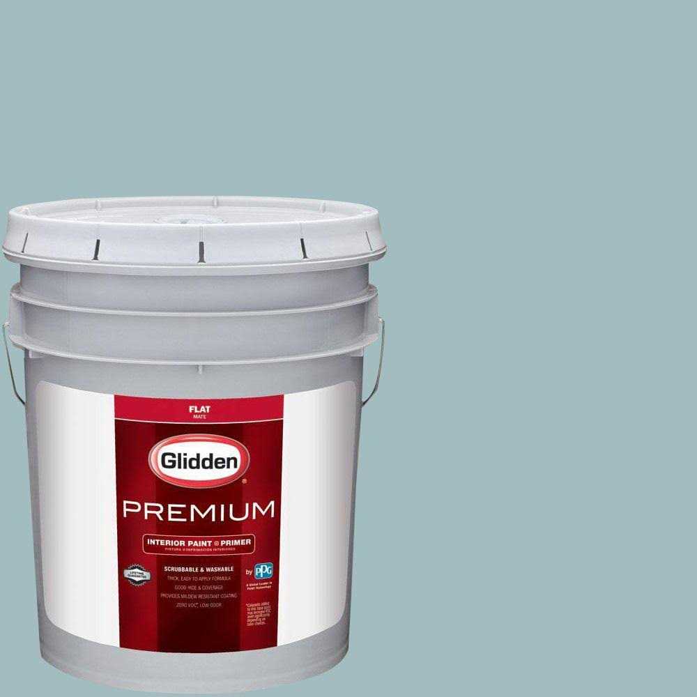 Glidden Premium Lavender Haze PPG1175-3 Paint - Zenithce