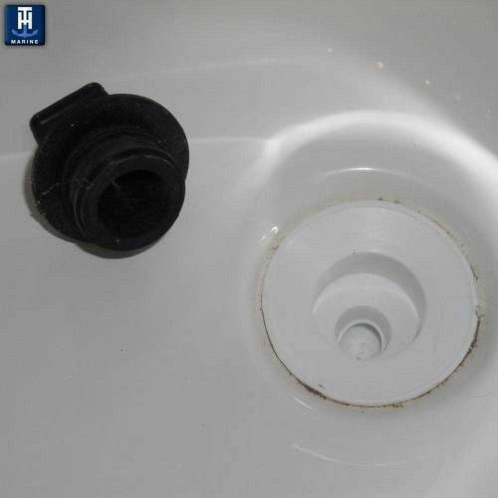 T-H Marine 6 Hole Shot Plate f/Z-Lock Jack Plate - Zenithce