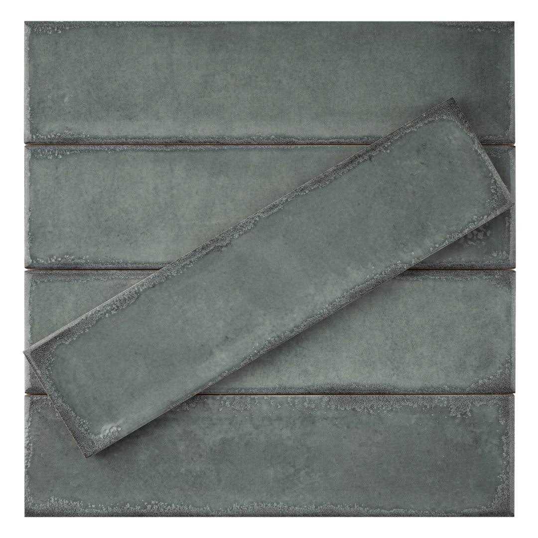 MOLOVO Elegance Gray Hexagon 7.7 in. x 8.9 in. Matte Porcelain Marble look Floor and Wall Tile - Zenithce