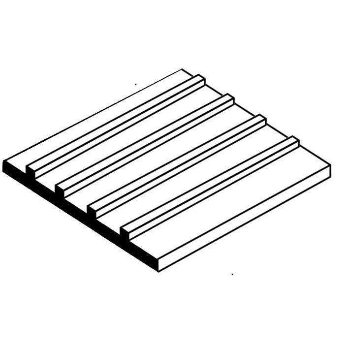 Evergreen 4150 Novelty Siding .150 - Zenithce