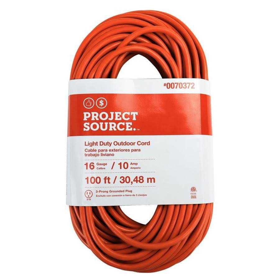 Project Source 10-ft x 25-ft Clear Plastic Sheeting 110CT - Zenithce