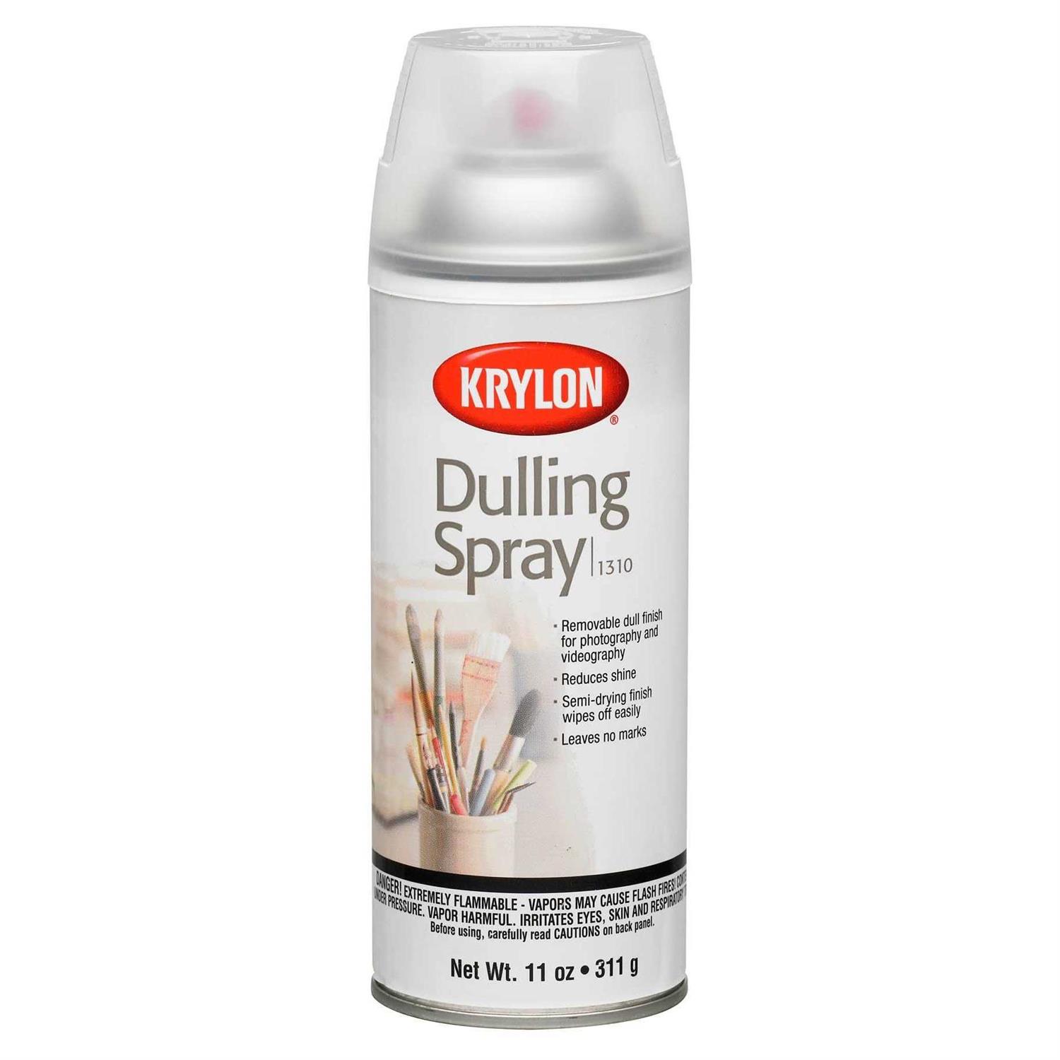 Krylon Dulling Spray - Zenithce