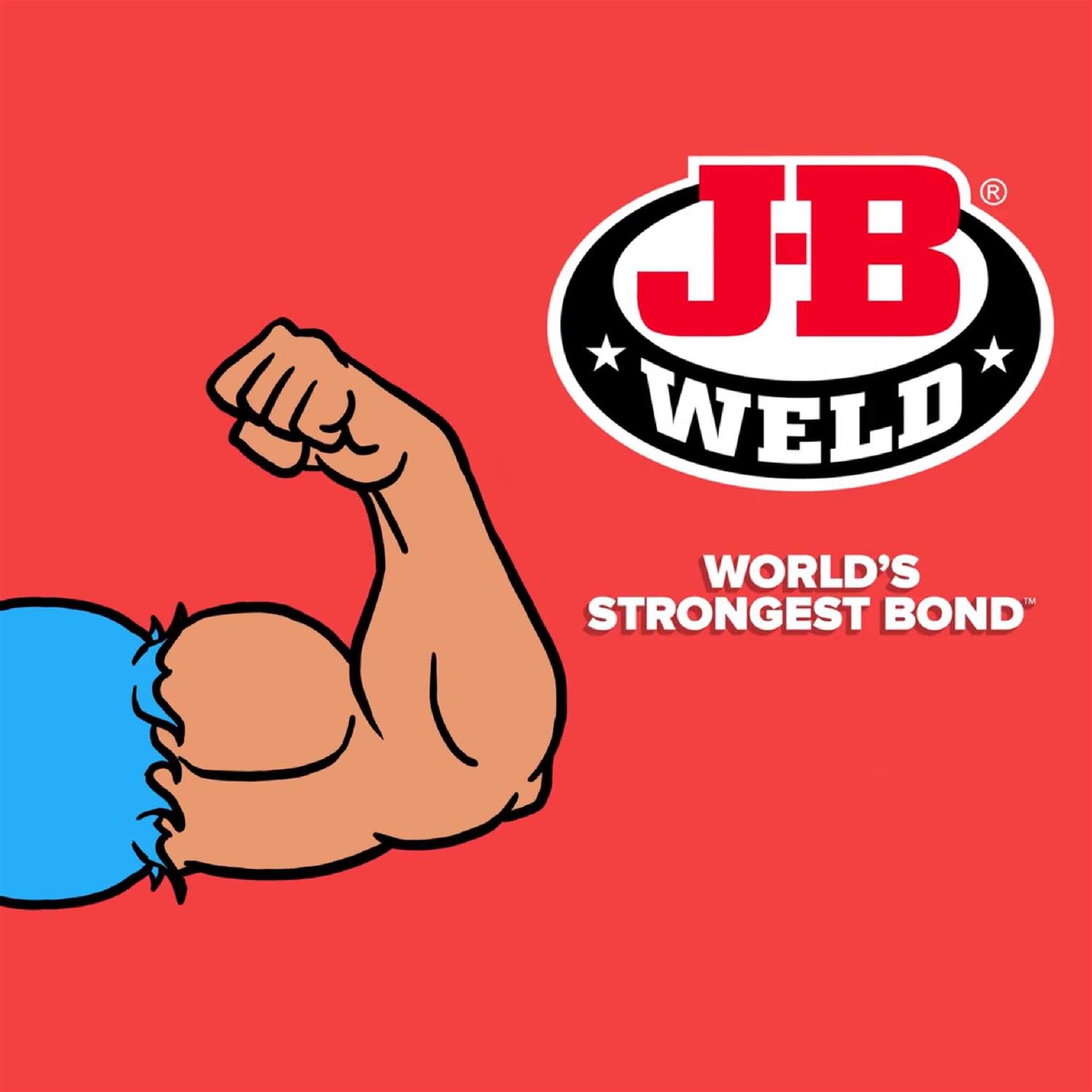 J-B Weld ClearWeld 5 Minute Epoxy - Zenithce