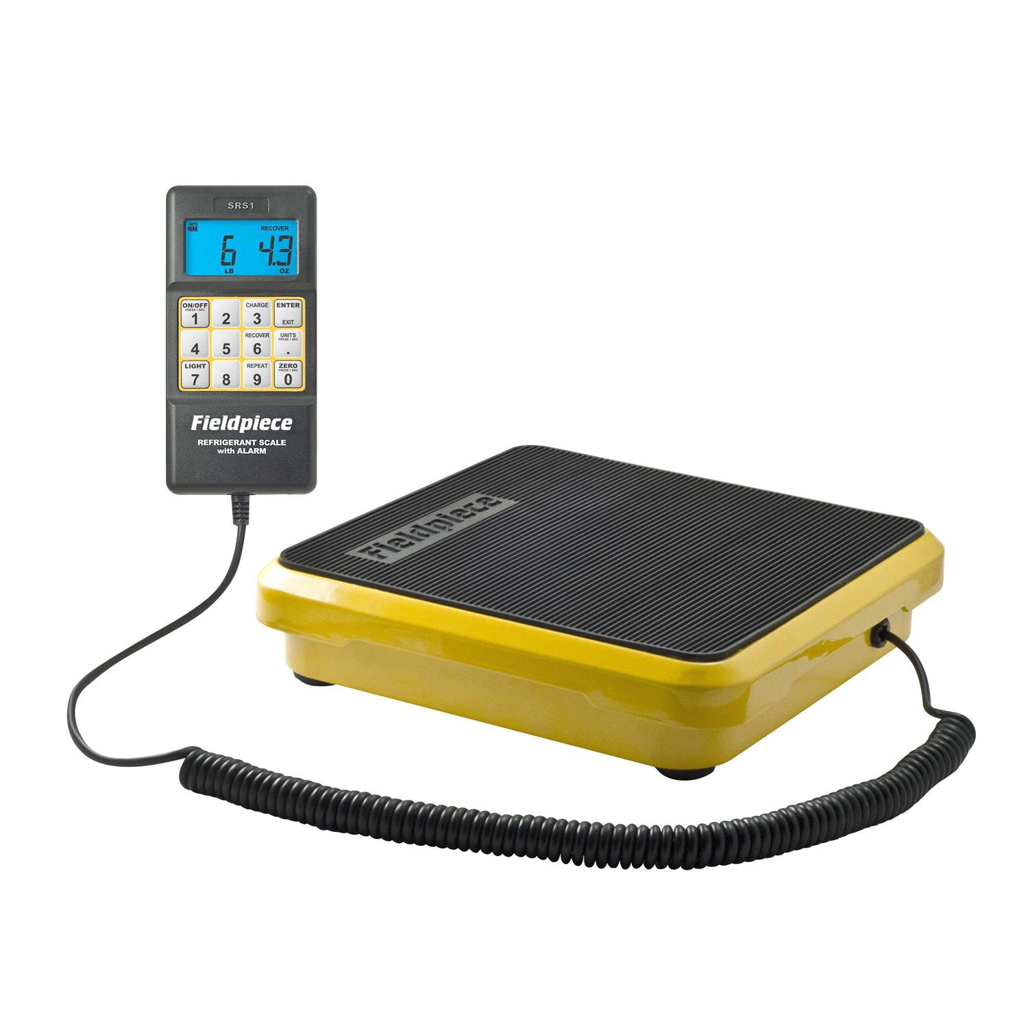 Fieldpiece SPK2 Folding Pocket In-Duct Thermometer - Zenithce
