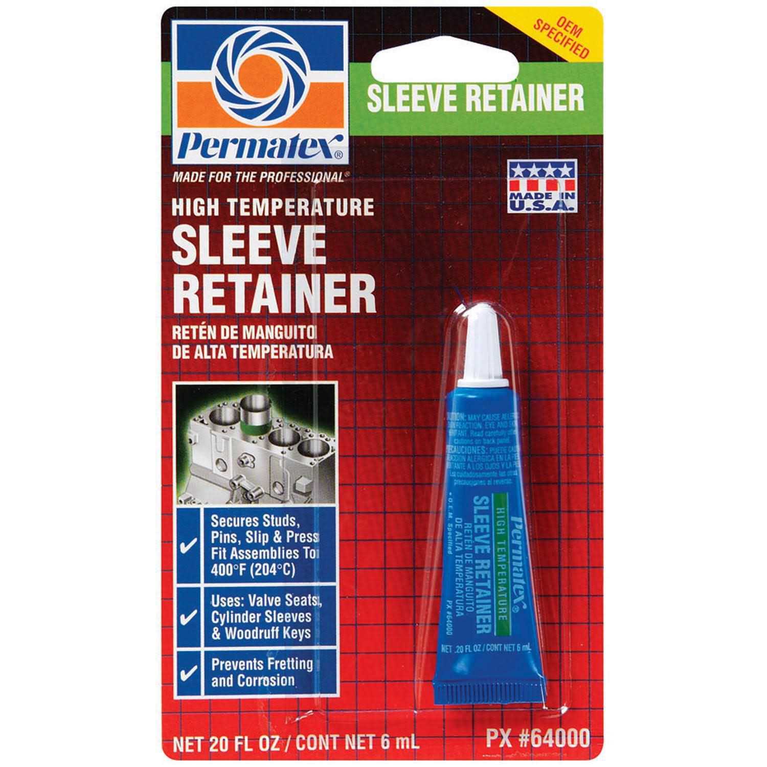 Permatex 57535 Seal & Lock Thread Compound - Zenithce