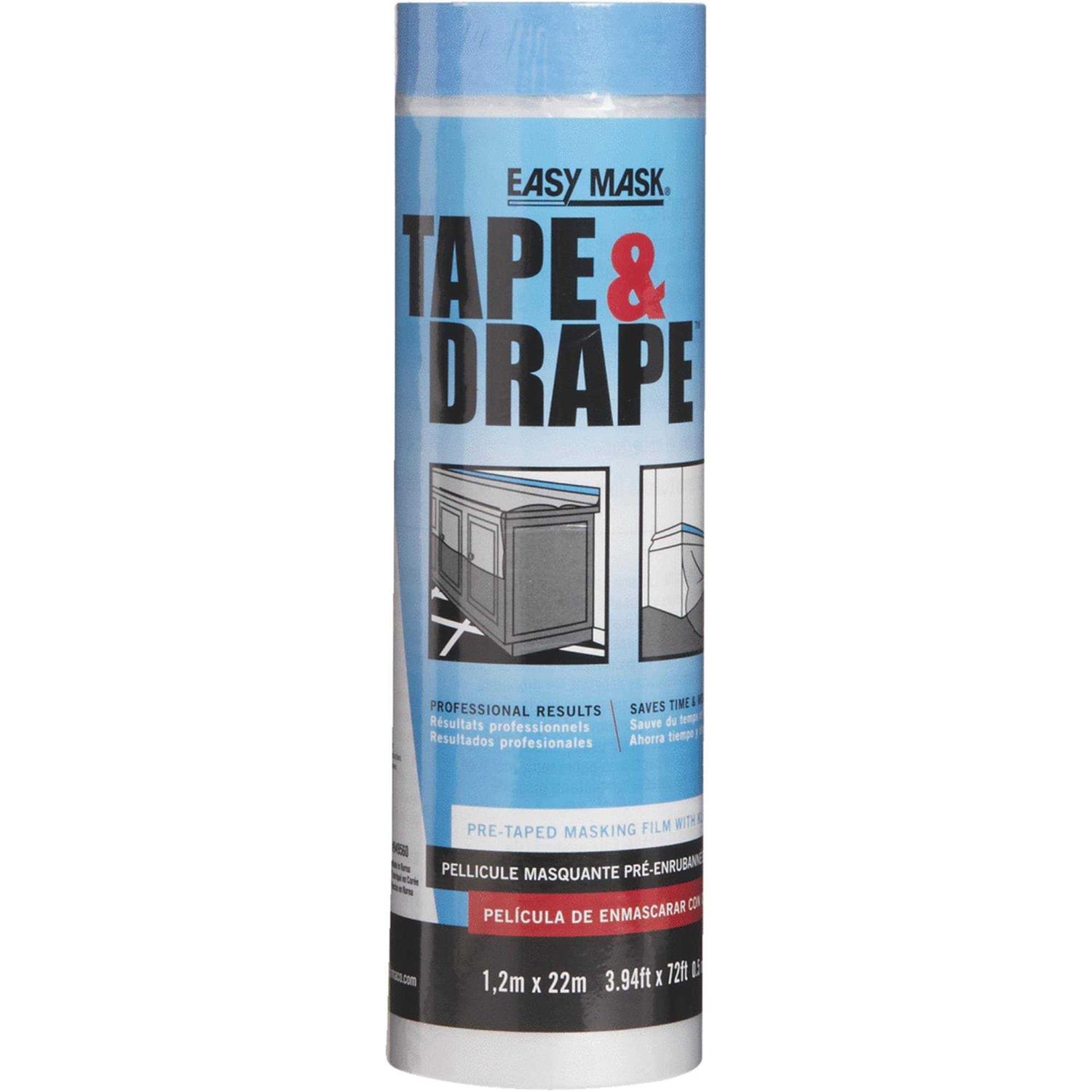Trimaco Pre-Taped - Zenithce