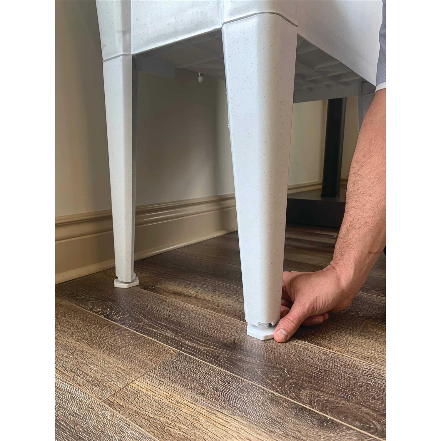 RUGGED TUB 32 in. x 22 in. Polypropylene - Zenithce