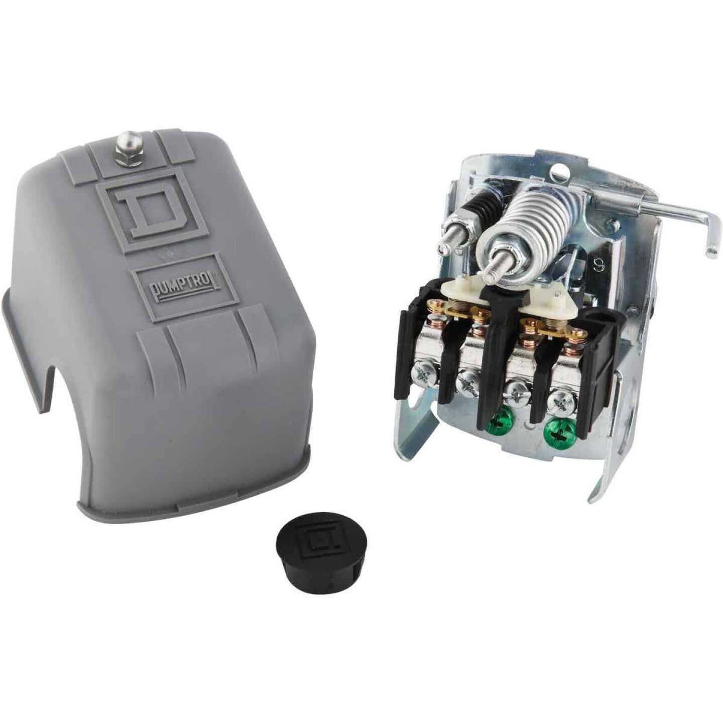 Square D Fsg2j21bp Water Pump Pressure Switch - Zenithce