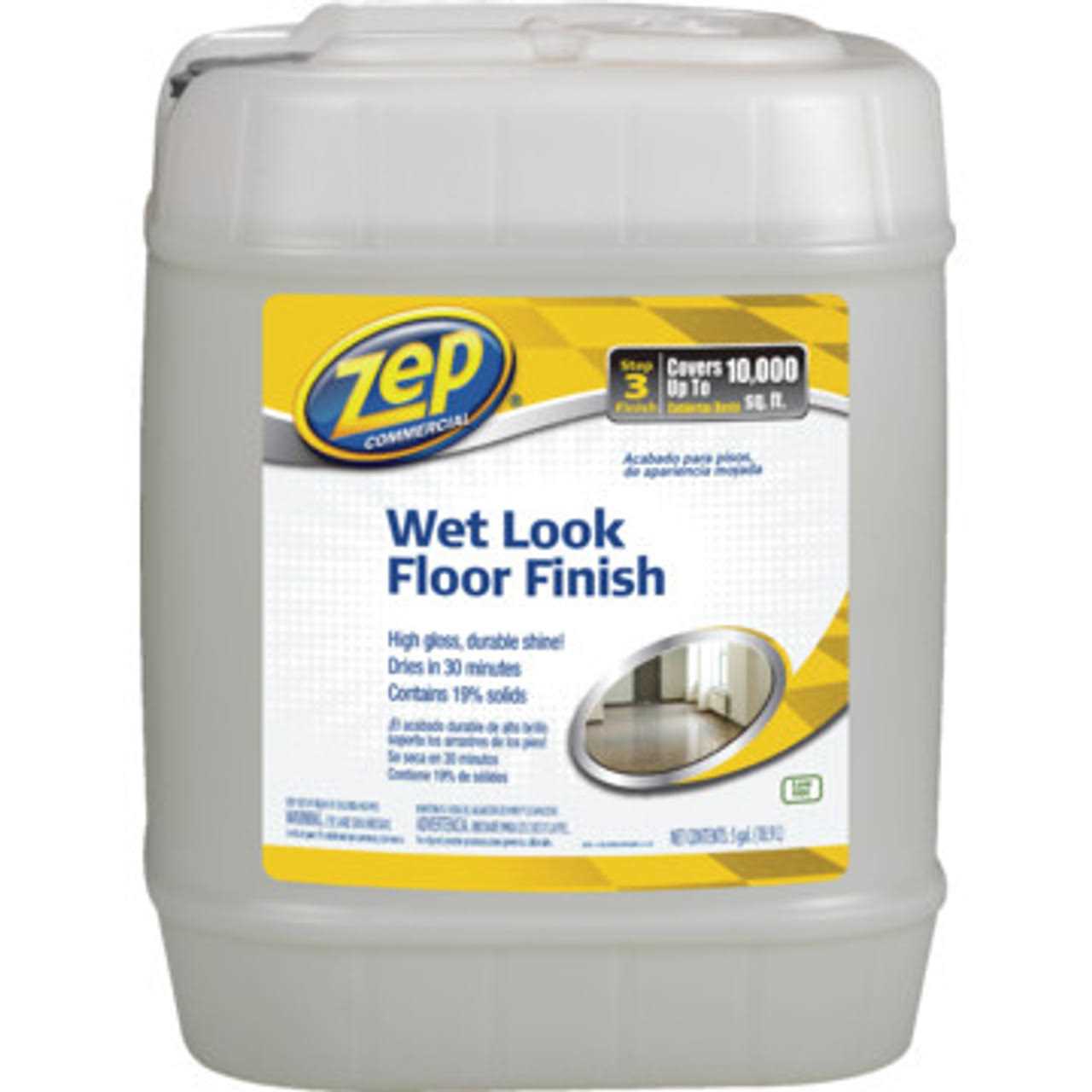 Zep Zuhfd18 Heavy Duty Foaming Degreaser - Zenithce