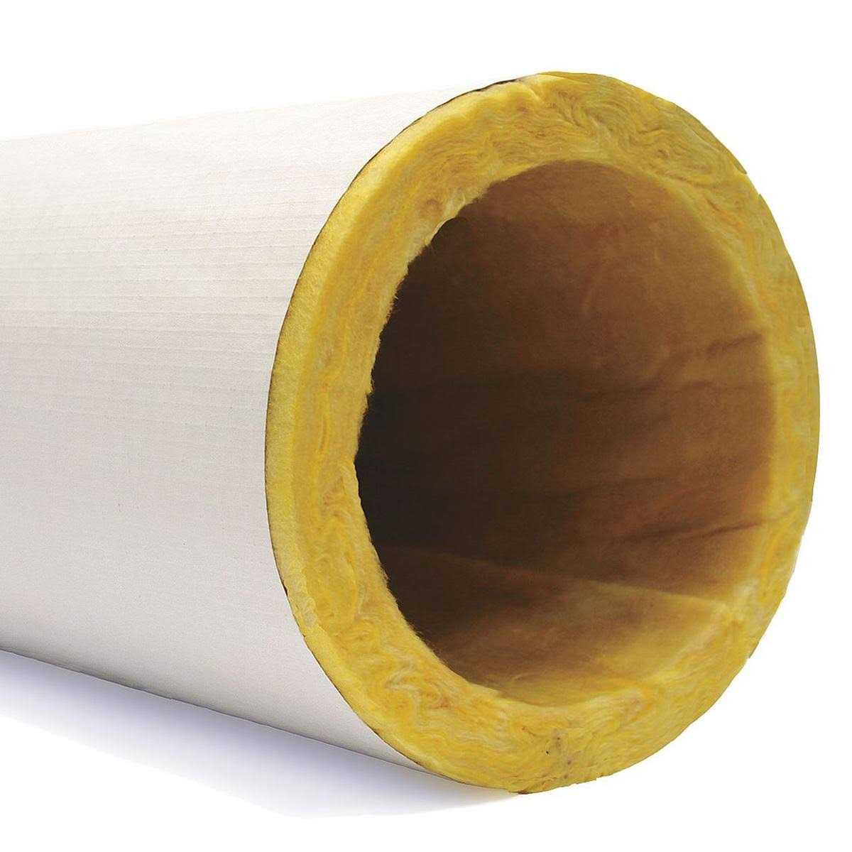Owens Corning Pipe Insulation - Zenithce