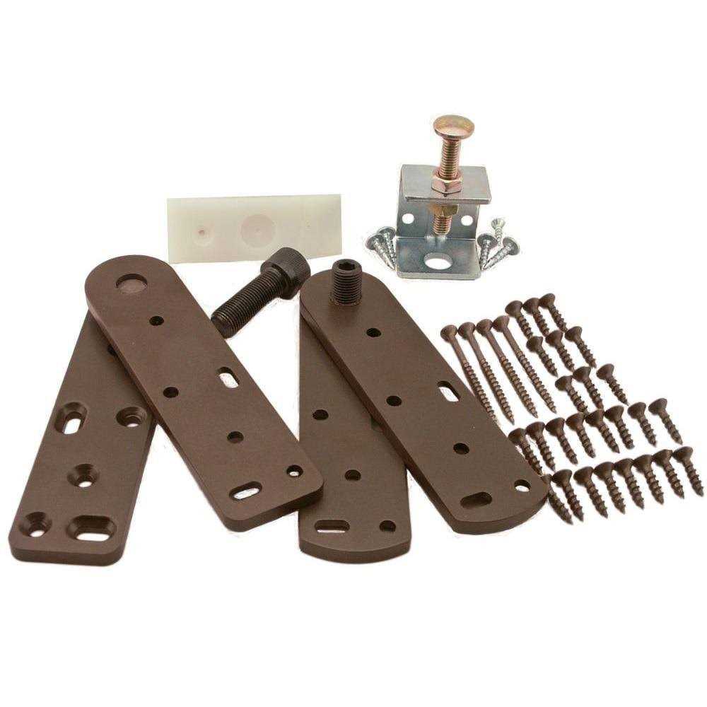 Invisidoor Cherry Inswing Jam/Threshold Accessory For 32 in. or 36 in. Bookcase ID.JAM36IS.CH - Zenithce