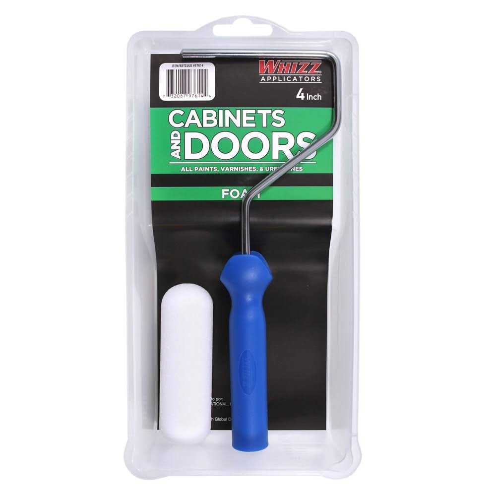 Whizz 51012 Velour Roller Cover - Zenithce