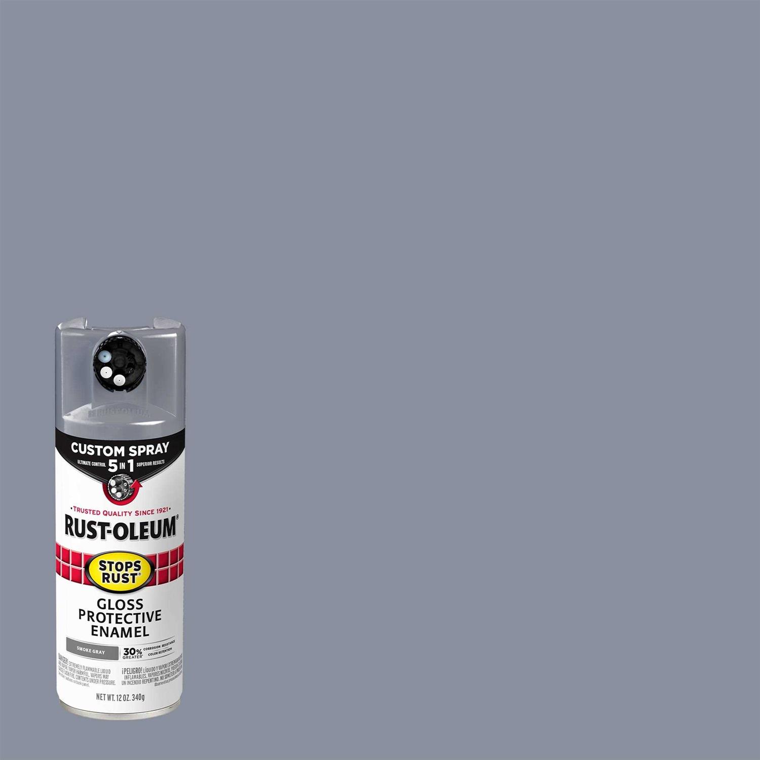 Rust-Oleum Stops Rust Cold Galvanizing Compound Spray - Zenithce