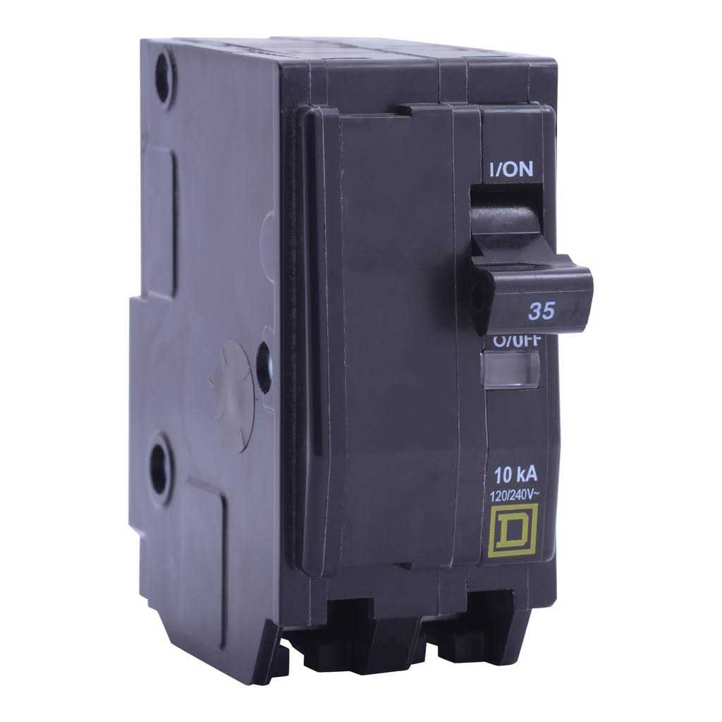 Square D QO Circuit Breaker 40 QO240CP - Zenithce