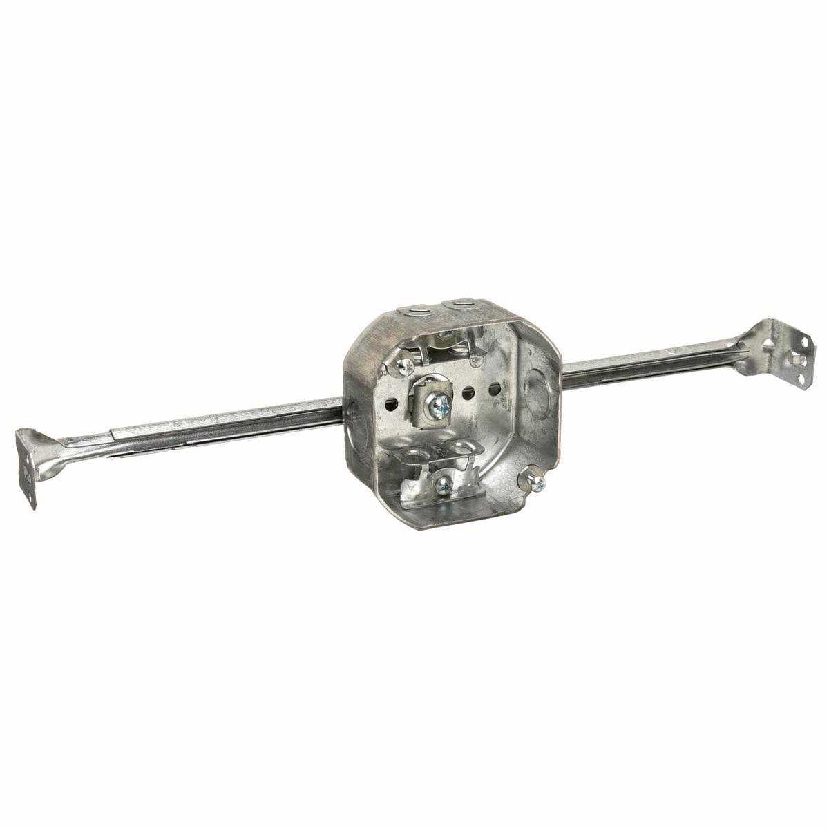 Raco 297 Round Ceiling Rated Box - Zenithce