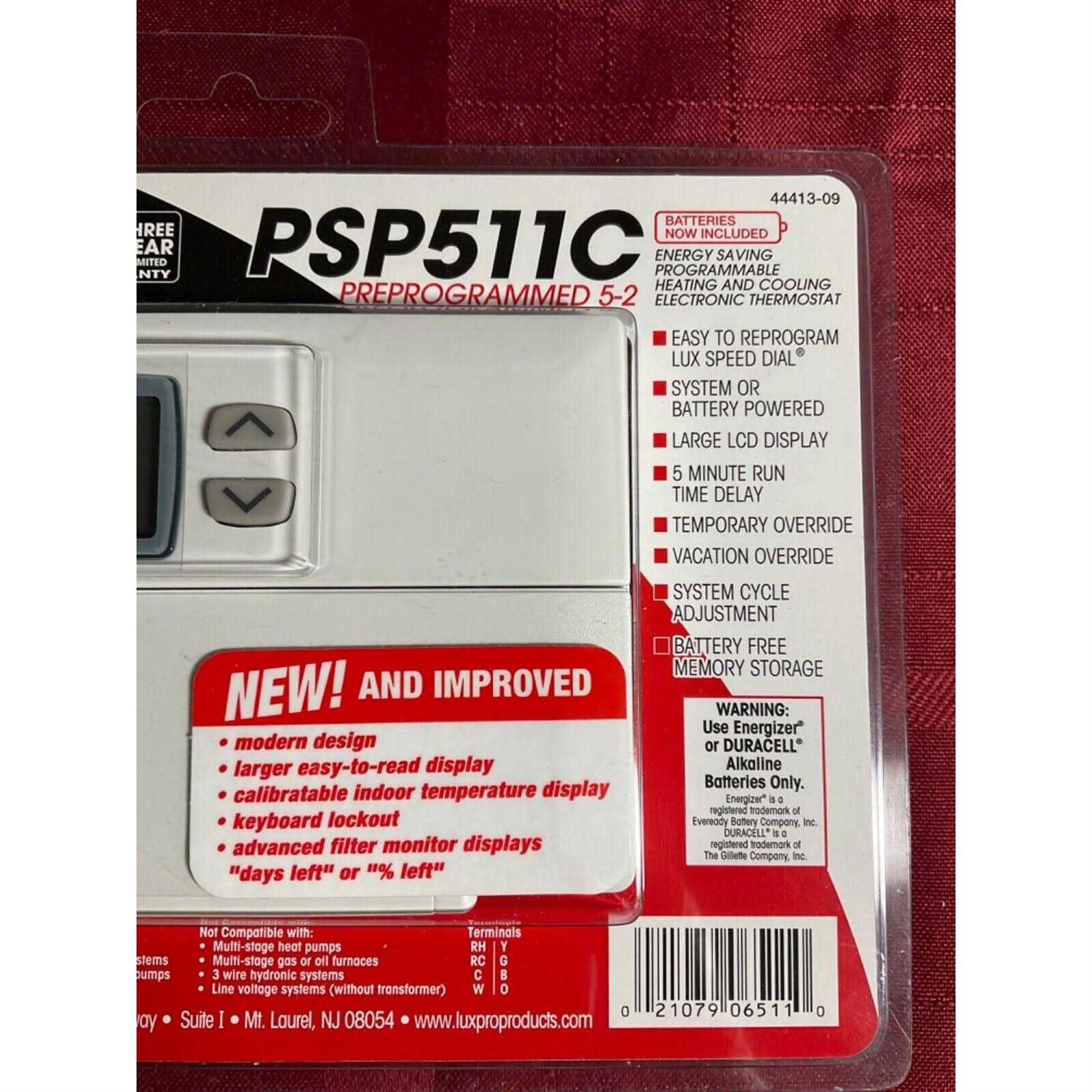 Lux PSM30SA - Zenithce