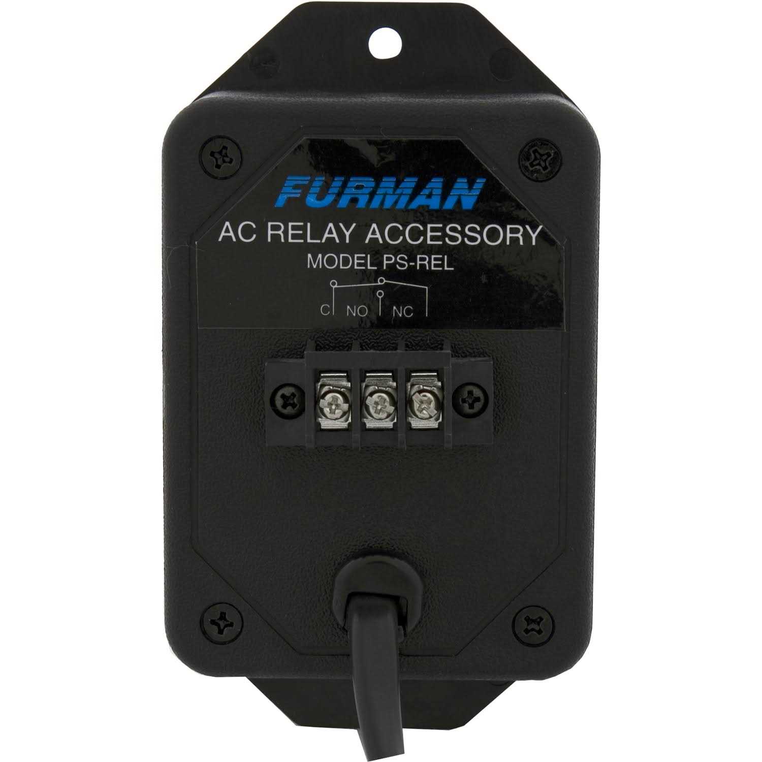 Furman PL-PROC Power Conditioner with Voltmeter - Zenithce