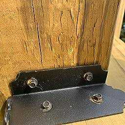 Ozco Ironwood Lite Post Base - Zenithce