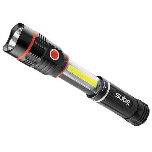 Nebo Slim Rechargeable Pocket Light - Zenithce