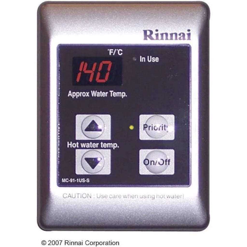 Rinnai Plumbing Installation Valve Kit MIVK-T-LW - Zenithce
