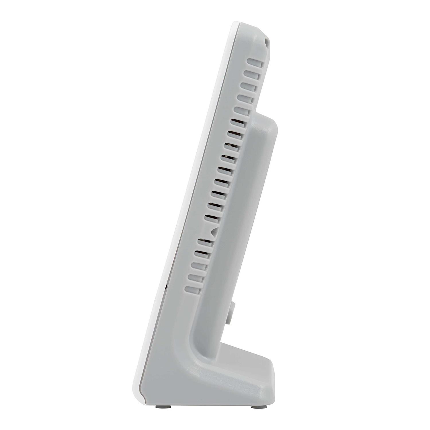 La Crosse Technology Wireless Digital Rain Station with Temperature & Humidity - Zenithce