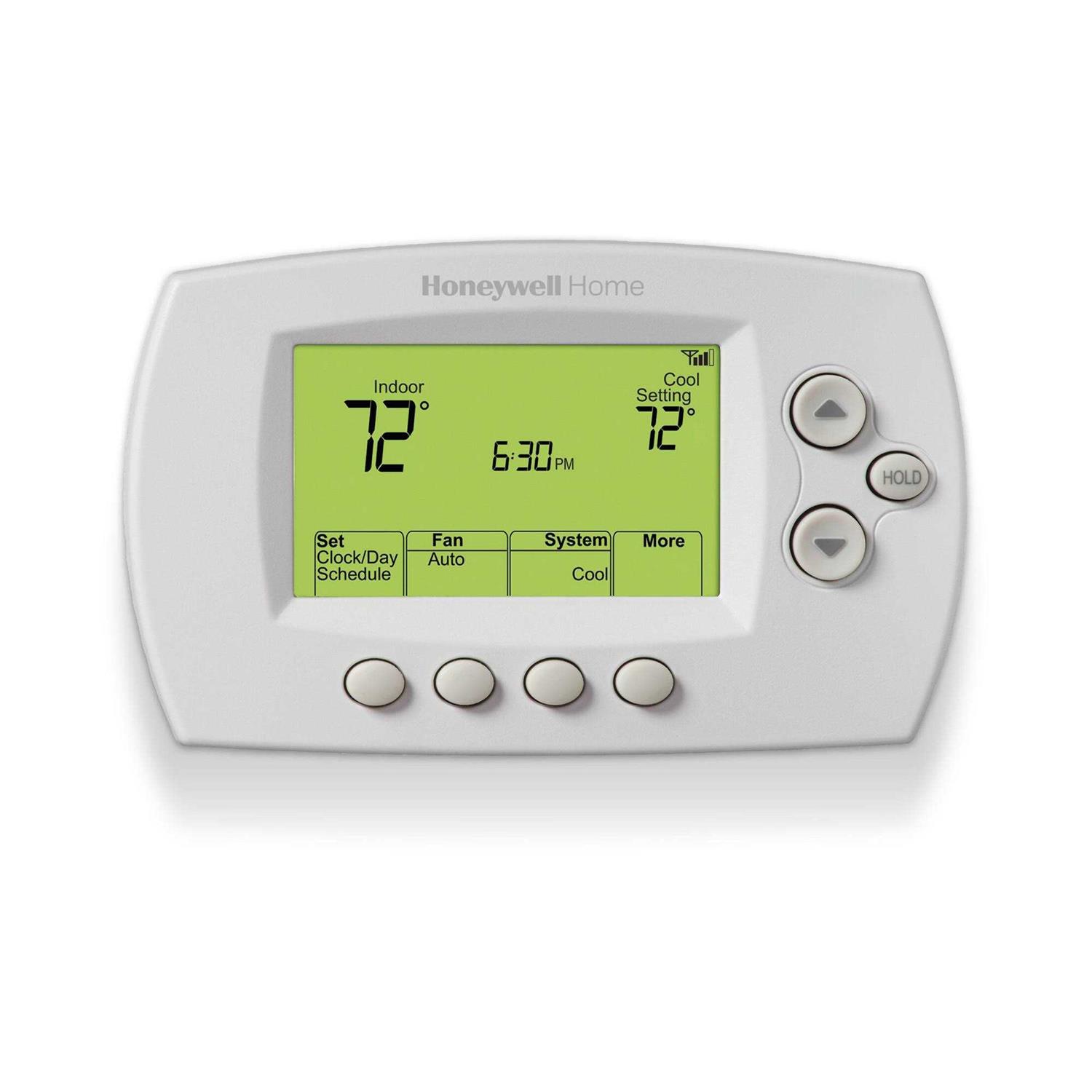 Honeywell RTH6580WF - Zenithce