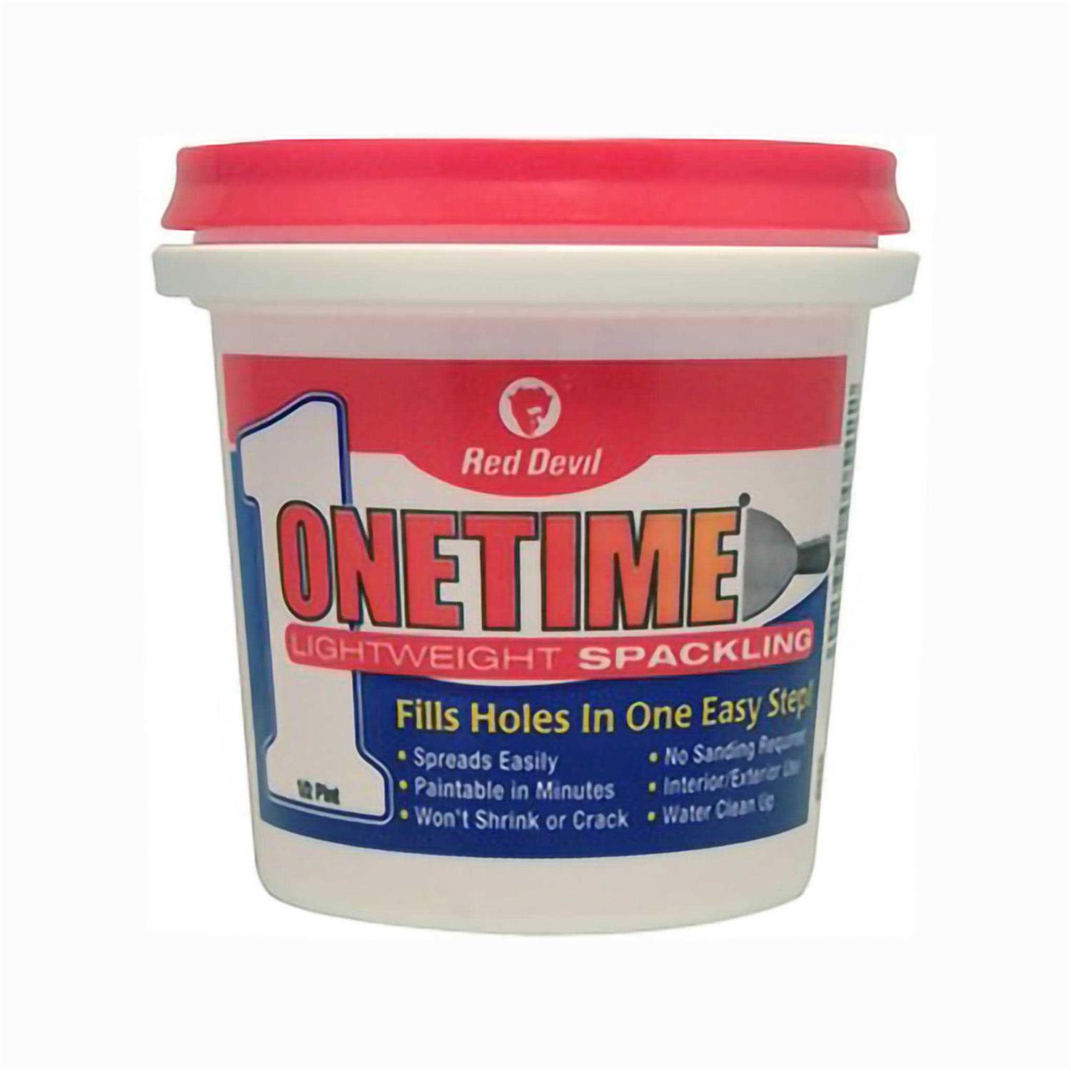 Red Devil Lifetime Ultra Premium Elastomeric Acrylic Latex Sealant - Zenithce