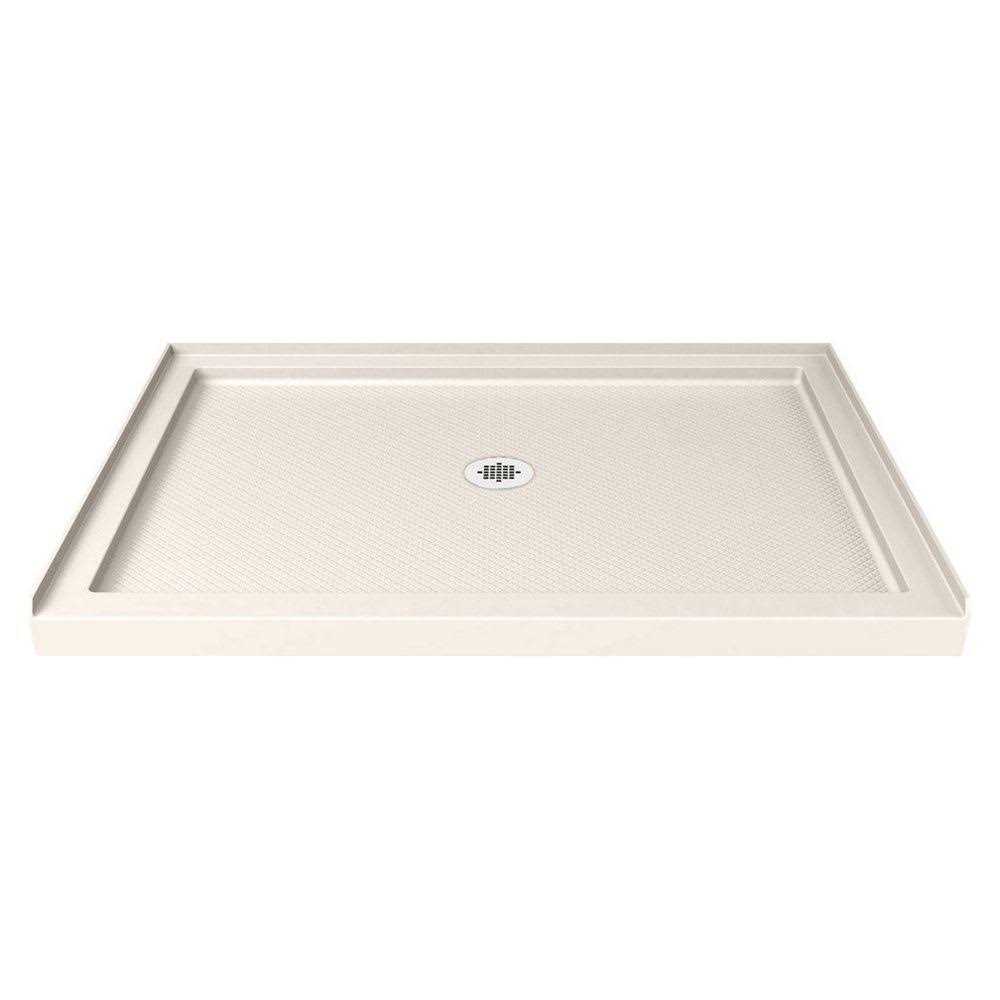 DreamLine SlimLine 48 in.x 32 in. Single Threshold Shower Base DLT-1132480 - Zenithce