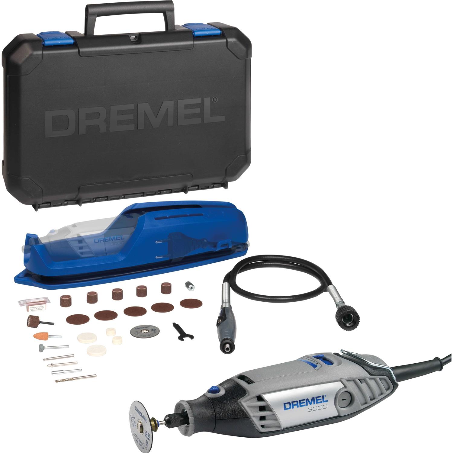 Dremel 3000 - Zenithce