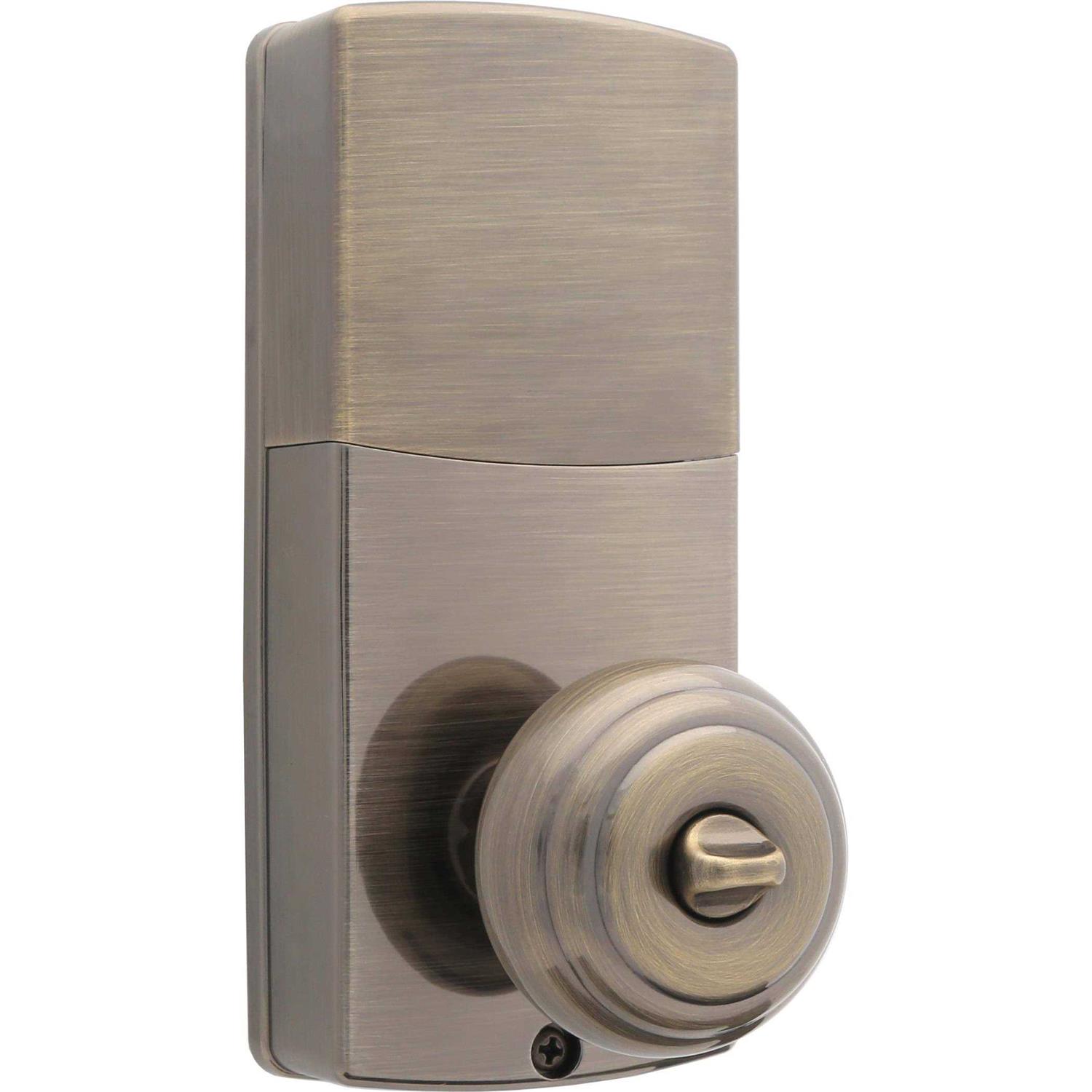 Honeywell Electronic Entry Knob 8732501 - Zenithce