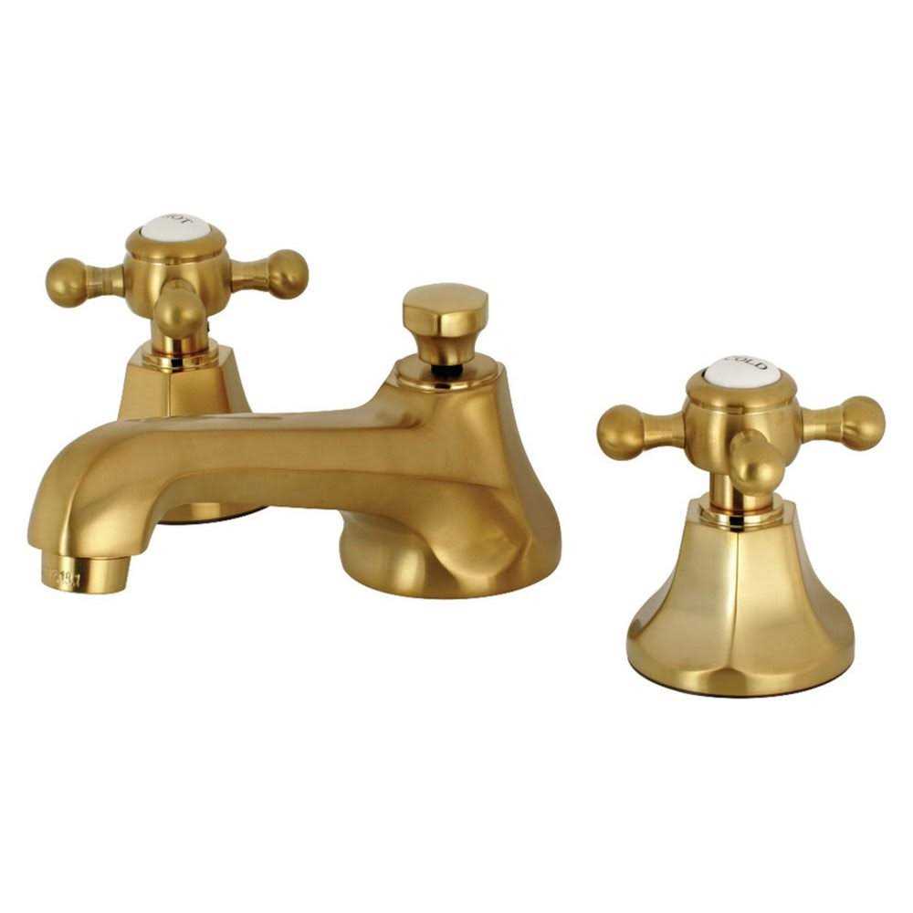 Kingston Brass KS4466BX 8 in. Widespread Bathroom Faucet - Zenithce